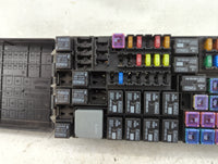 2013 Ford Explorer Fusebox Fuse Box Panel Relay Module P/N:BT4T-14A003-AA Fits OEM Used Auto Parts - Oemusedautoparts1.com