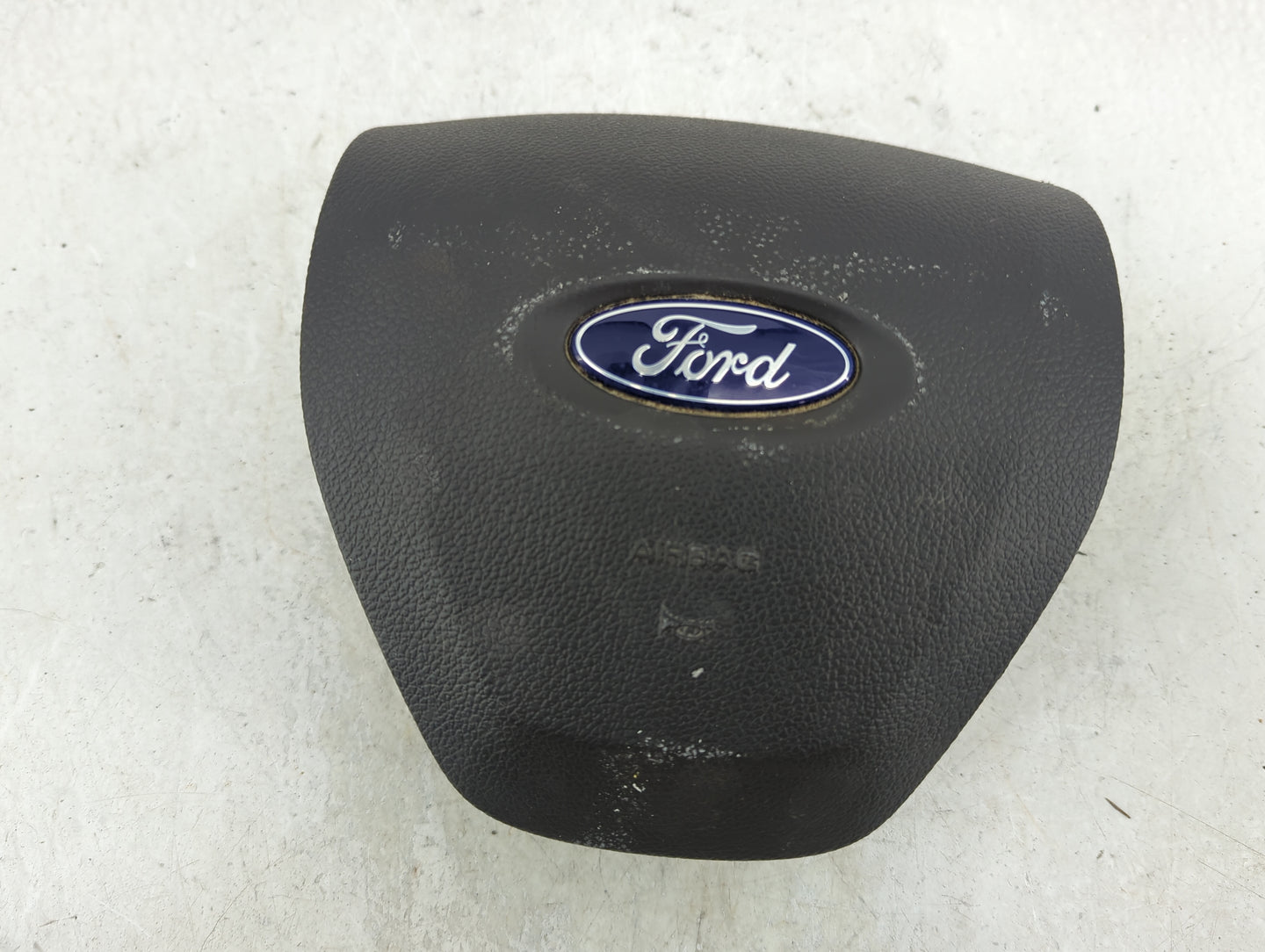 2013-2015 Ford Explorer Air Bag Driver Left Steering Wheel Mounted P/N:DB53-78043B13-AC Fits Fits 2013 2014 2015 OEM Used Au