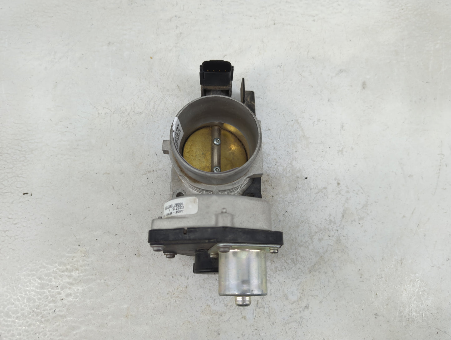2013-2019 Ford Explorer Throttle Body P/N:AA5E-9F991-BB Fits Fits 2010 2011 2012 2013 2014 2015 2016 2017 2018 2019 OEM Used