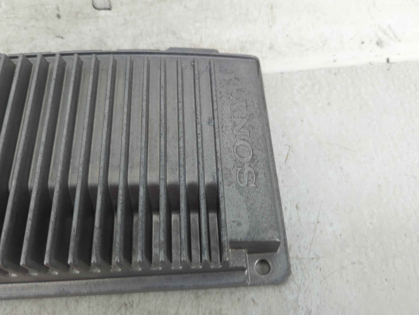 2013-2015 Ford Explorer Radio AM FM Cd Player Receiver Replacement P/N:CT4T-18B649-AC Fits OEM Used Auto Parts - Oemusedauto