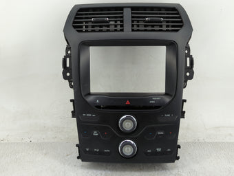 compare product 2013 Ford Explorer Radio AM FM Cd Player Receiver Replacement P/N:BB5T-18A802-B Fits OEM Used Auto Parts