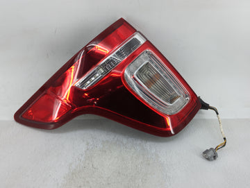 2011-2015 Ford Explorer Tail Light Assembly Driver Left OEM Fits Fits 2011 2012 2013 2014 2015 OEM Used Auto Parts - Oemused