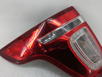 2011-2015 Ford Explorer Tail Light Assembly Driver Left OEM Fits Fits 2011 2012 2013 2014 2015 OEM Used Auto Parts - Oemused