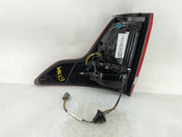 2011-2015 Ford Explorer Tail Light Assembly Driver Left OEM Fits Fits 2011 2012 2013 2014 2015 OEM Used Auto Parts - Oemused
