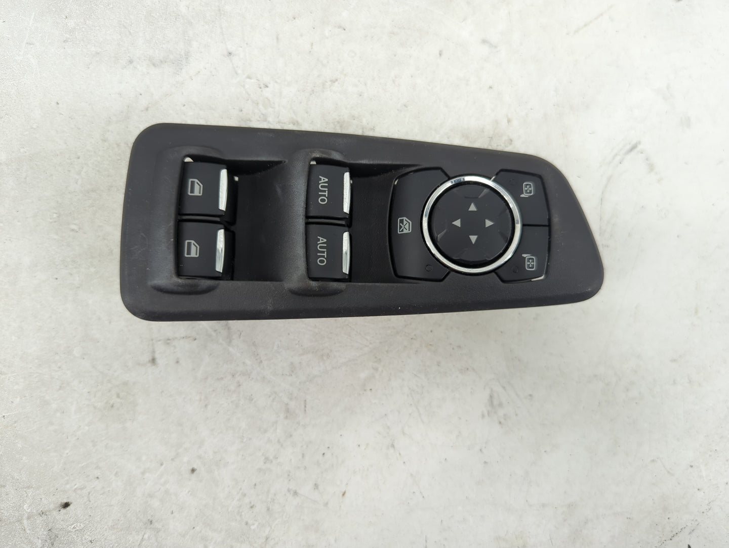 2011-2015 Ford Explorer Master Power Window Switch Replacement Driver Side Left P/N:BB5T-14540-BGW Fits OEM Used Auto Parts 