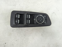 2011-2015 Ford Explorer Master Power Window Switch Replacement Driver Side Left P/N:BB5T-14540-BGW Fits OEM Used Auto Parts 