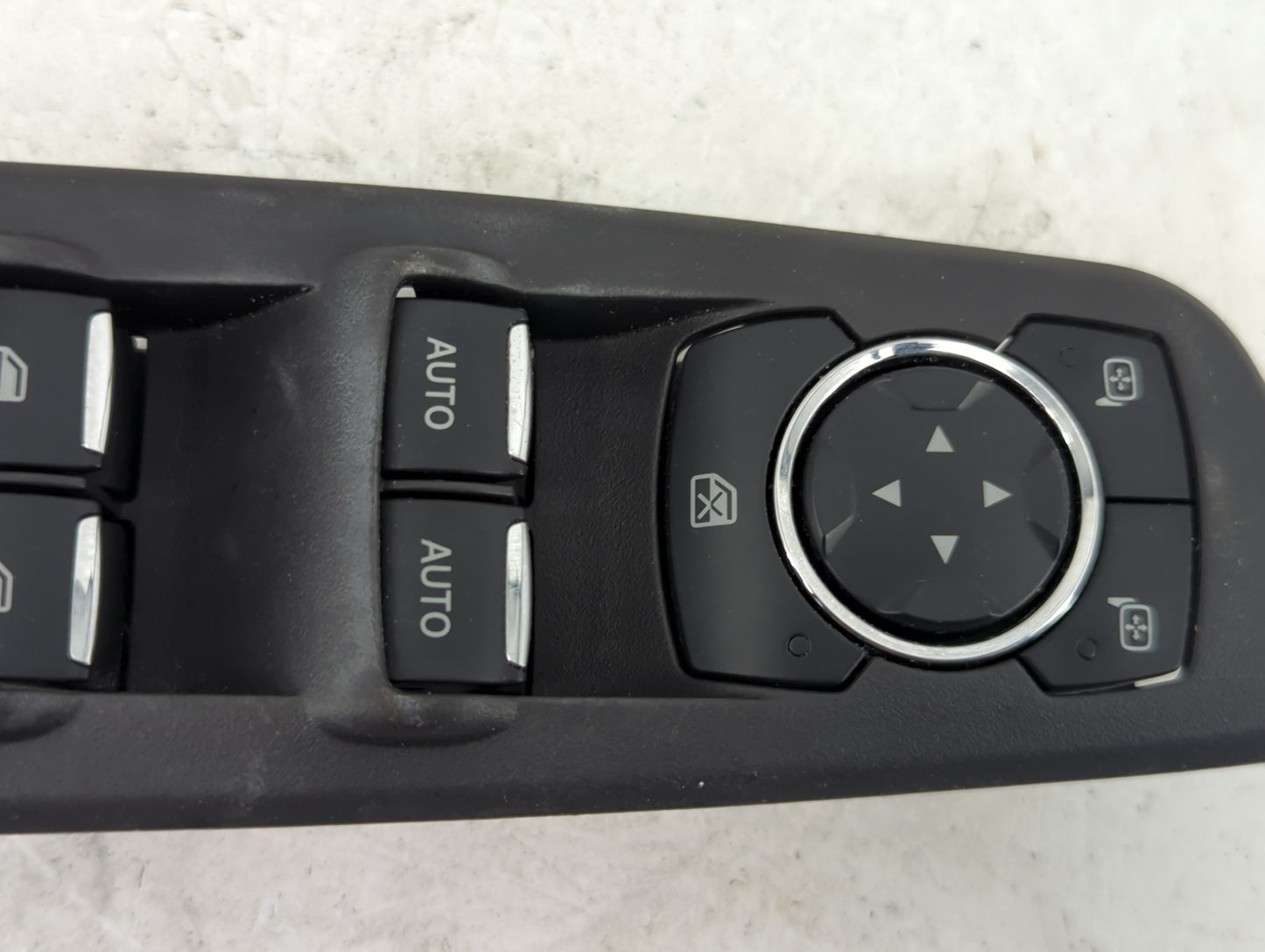 2011-2015 Ford Explorer Master Power Window Switch Replacement Driver Side Left P/N:BB5T-14540-BGW Fits OEM Used Auto Parts 