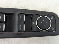 2011-2015 Ford Explorer Master Power Window Switch Replacement Driver Side Left P/N:BB5T-14540-BGW Fits OEM Used Auto Parts 