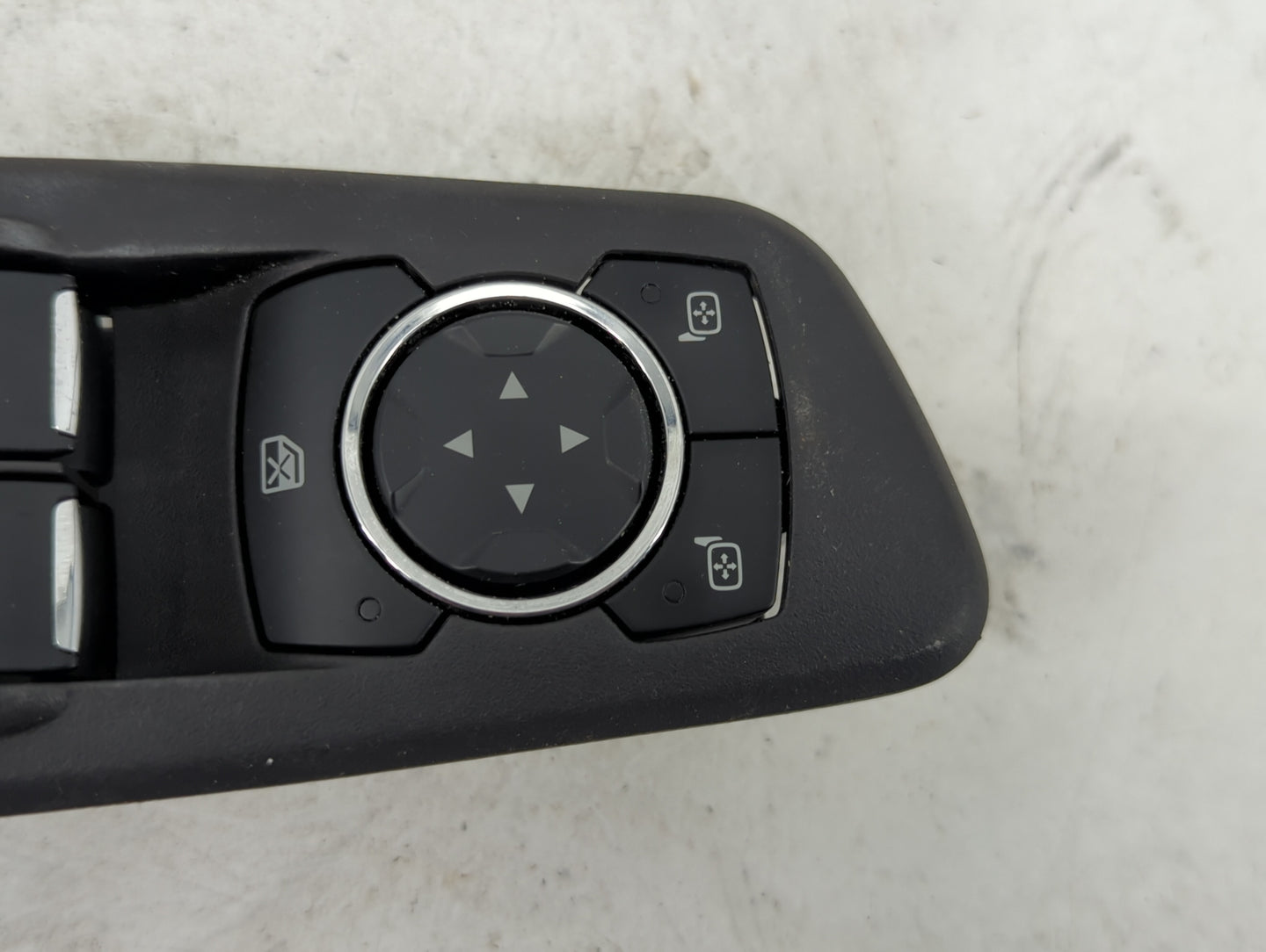 2011-2015 Ford Explorer Master Power Window Switch Replacement Driver Side Left P/N:BB5T-14540-BGW Fits OEM Used Auto Parts 
