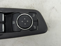2011-2015 Ford Explorer Master Power Window Switch Replacement Driver Side Left P/N:BB5T-14540-BGW Fits OEM Used Auto Parts 