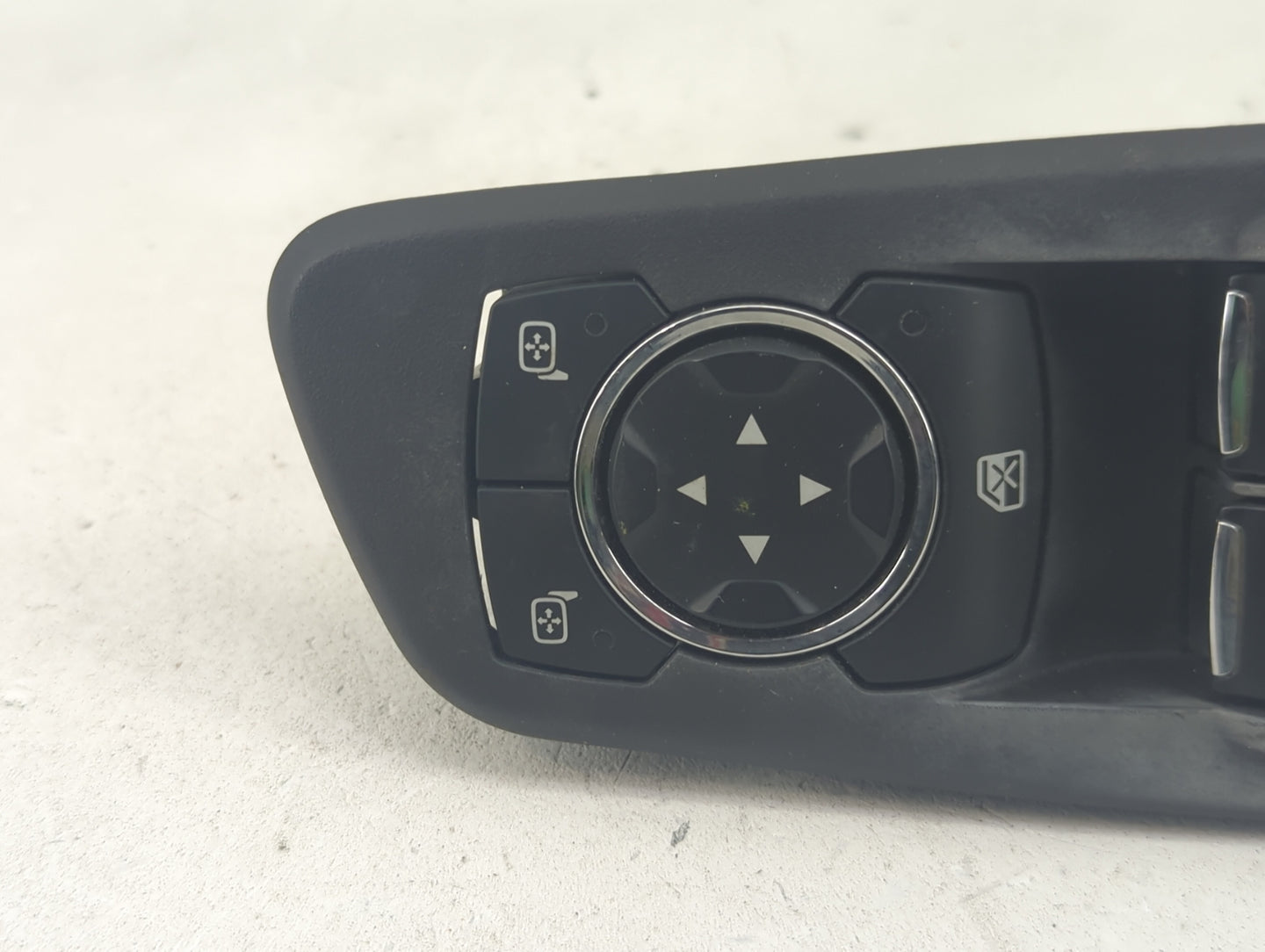2011-2022 Ford Explorer Master Power Window Switch Replacement Driver Side Left P/N:BB5T-14540-CGW Fits OEM Used Auto Parts 