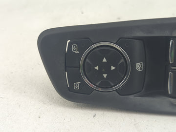 2011-2022 Ford Explorer Master Power Window Switch Replacement Driver Side Left P/N:BB5T-14540-CGW Fits OEM Used Auto Parts