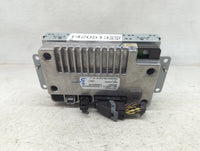 2011-2013 Ford Explorer Information Display Screen - Oemusedautoparts1.com