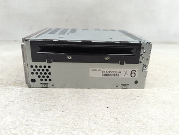2013 Ford Explorer Radio AM FM Cd Player Receiver Replacement P/N:DB5T-19C107-CC Fits OEM Used Auto Parts - Oemusedautoparts