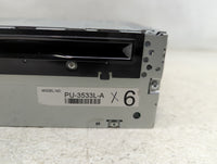2013 Ford Explorer Radio AM FM Cd Player Receiver Replacement P/N:DB5T-19C107-CC Fits OEM Used Auto Parts - Oemusedautoparts