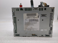 2013-2014 Ford Explorer Radio AM FM Cd Player Receiver Replacement P/N:DB5T19C107ED A12667137 Fits Fits 2013 2014 OEM Used A