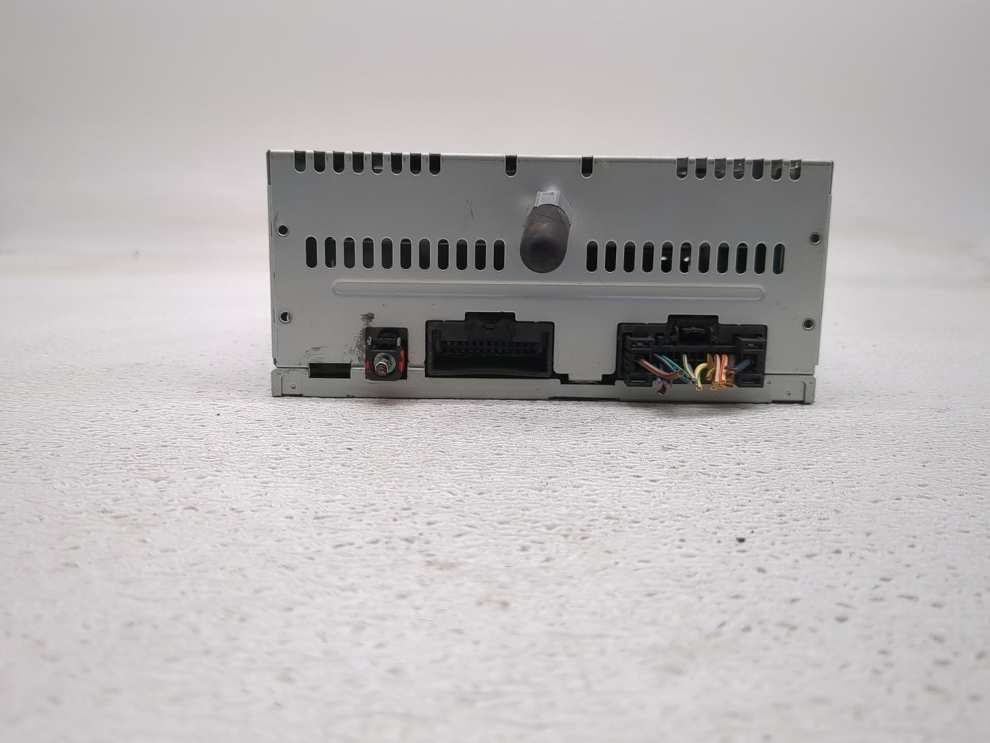 2013-2014 Ford Explorer Radio AM FM Cd Player Receiver Replacement P/N:DB5T19C107ED A12667137 Fits Fits 2013 2014 OEM Used A