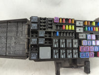 2013 Ford Explorer Fusebox Fuse Box Panel Relay Module P/N:BT4T-14A003-AA Fits OEM Used Auto Parts - Oemusedautoparts1.com