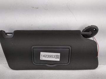 2011-2015 Ford Explorer Sun Visor Shade Replacement Passenger Right Mirror Fits Fits 2011 2012 2013 2014 2015 OEM Used Auto 