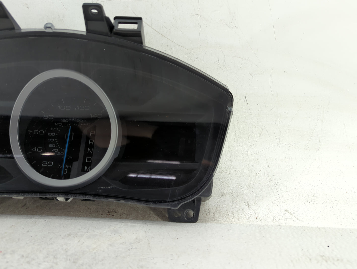 2012-2015 Ford Explorer Instrument Cluster Speedometer Gauges P/N:1837029 Fits Fits 2012 2013 2014 2015 OEM Used Auto Parts 