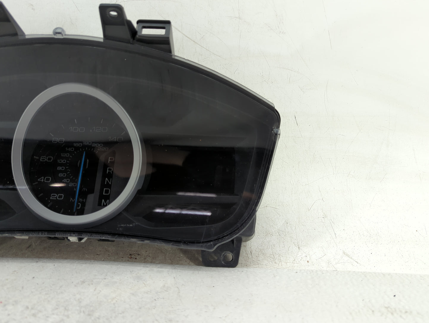 2012-2015 Ford Explorer Instrument Cluster Speedometer Gauges P/N:1837029 Fits Fits 2012 2013 2014 2015 OEM Used Auto Parts 