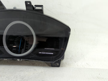 2012-2015 Ford Explorer Instrument Cluster Speedometer Gauges P/N:1837029 Fits Fits 2012 2013 2014 2015 OEM Used Auto Parts
