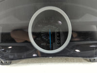 2012-2015 Ford Explorer Instrument Cluster Speedometer Gauges P/N:1837029 Fits Fits 2012 2013 2014 2015 OEM Used Auto Parts 