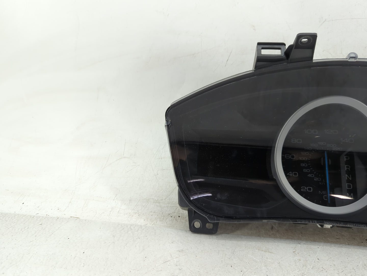 2012-2015 Ford Explorer Instrument Cluster Speedometer Gauges P/N:1837029 Fits Fits 2012 2013 2014 2015 OEM Used Auto Parts 