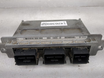 2013-2015 Ford Explorer PCM Engine Control Computer ECU ECM PCU OEM P/N:DB5A-12A650-UB DB5A-12B684-VA Fits OEM Used Auto Par