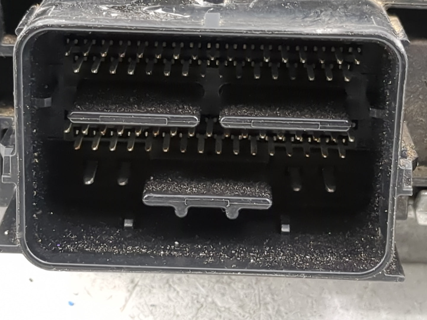 2013-2015 Ford Explorer PCM Engine Control Computer ECU ECM PCU OEM P/N:DB5A-12A650-UB DB5A-12B684-VA Fits OEM Used Auto Par