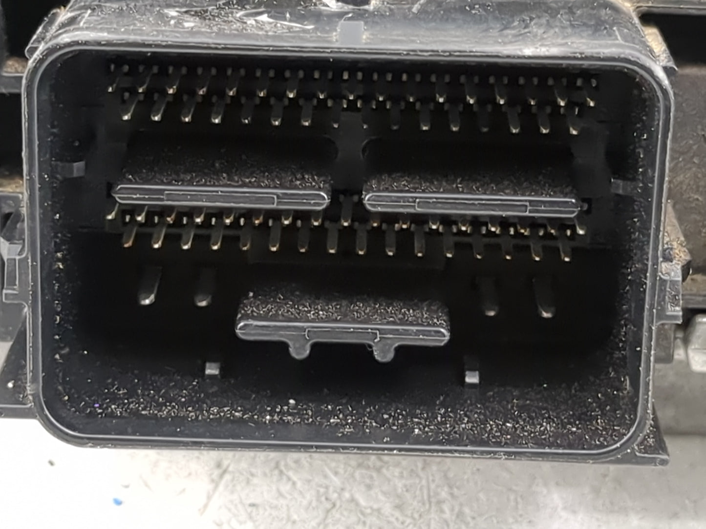 2013-2015 Ford Explorer PCM Engine Control Computer ECU ECM PCU OEM P/N:DB5A-12A650-UB DB5A-12B684-VA Fits OEM Used Auto Par
