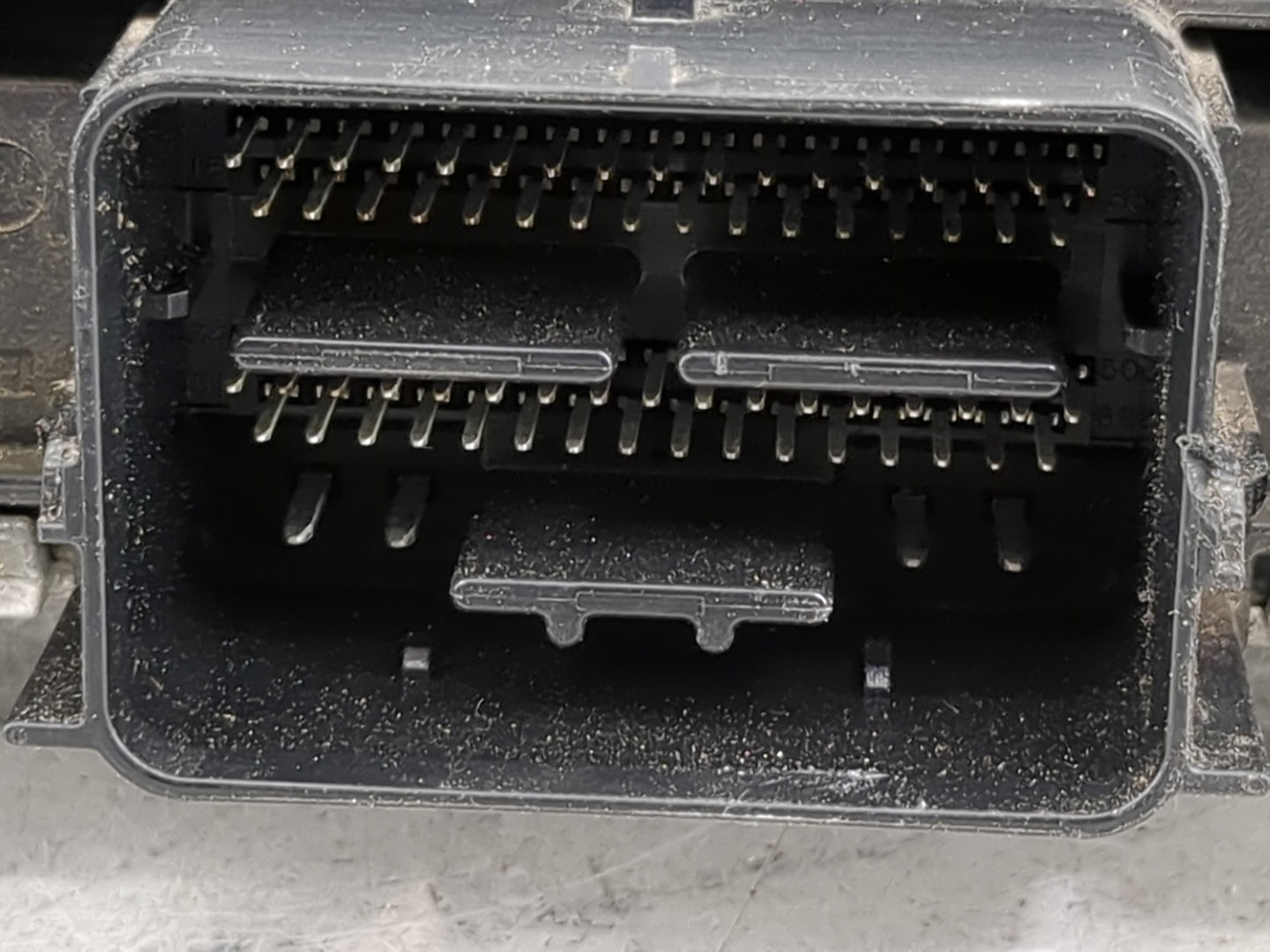 2013-2015 Ford Explorer PCM Engine Control Computer ECU ECM PCU OEM P/N:DB5A-12A650-UB DB5A-12B684-VA Fits OEM Used Auto Par