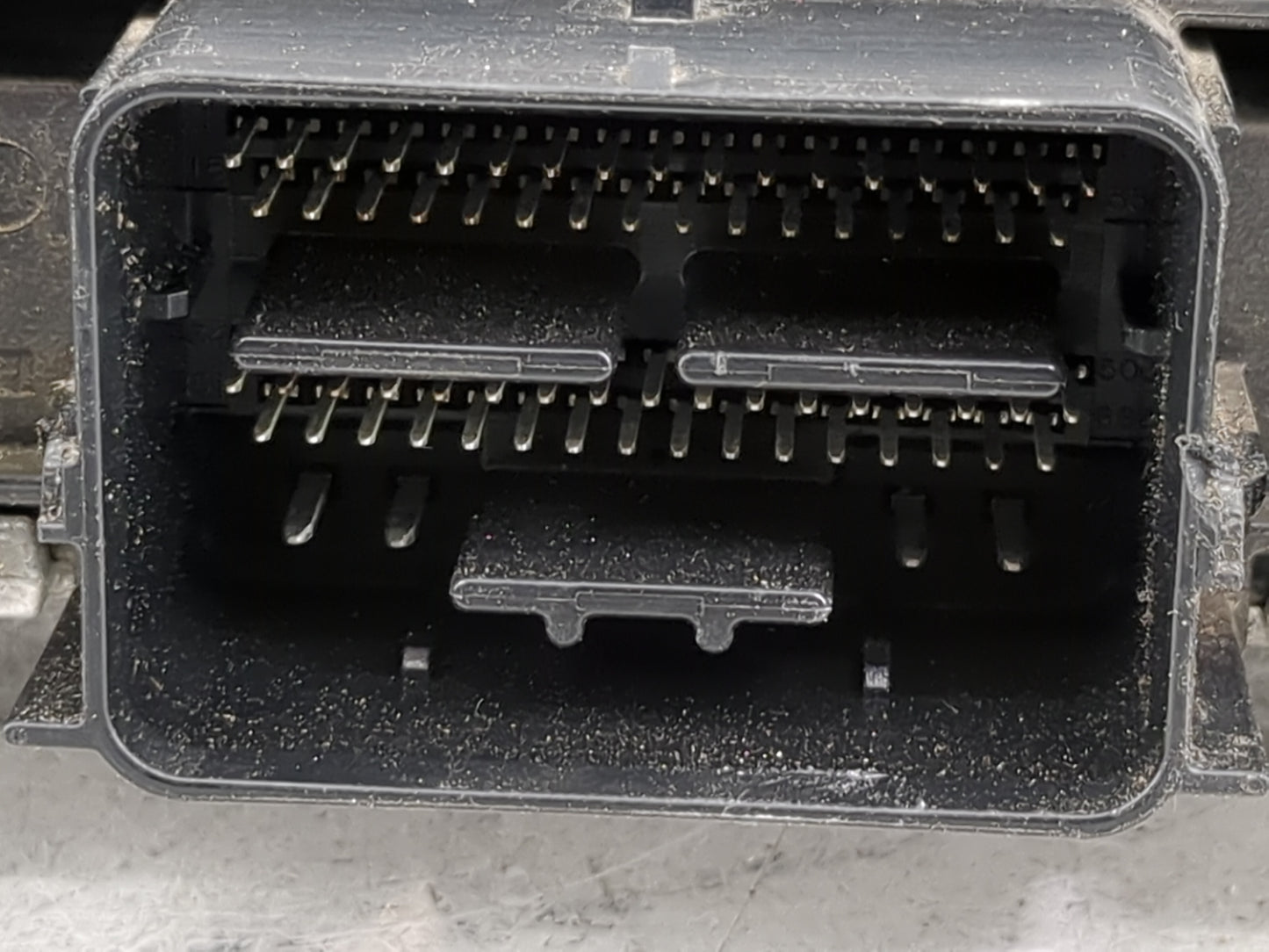 2013-2015 Ford Explorer PCM Engine Control Computer ECU ECM PCU OEM P/N:DB5A-12A650-UB DB5A-12B684-VA Fits OEM Used Auto Par