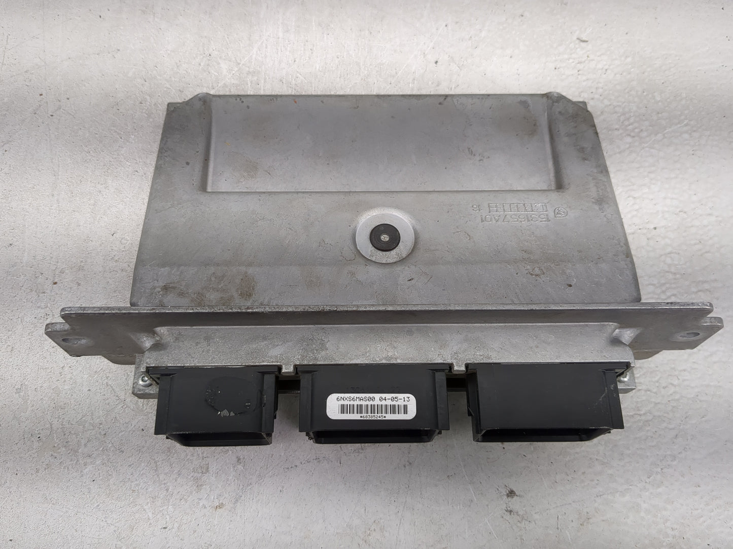 2013-2015 Ford Explorer PCM Engine Control Computer ECU ECM PCU OEM P/N:DB5A-12A650-UB DB5A-12B684-VA Fits OEM Used Auto Par