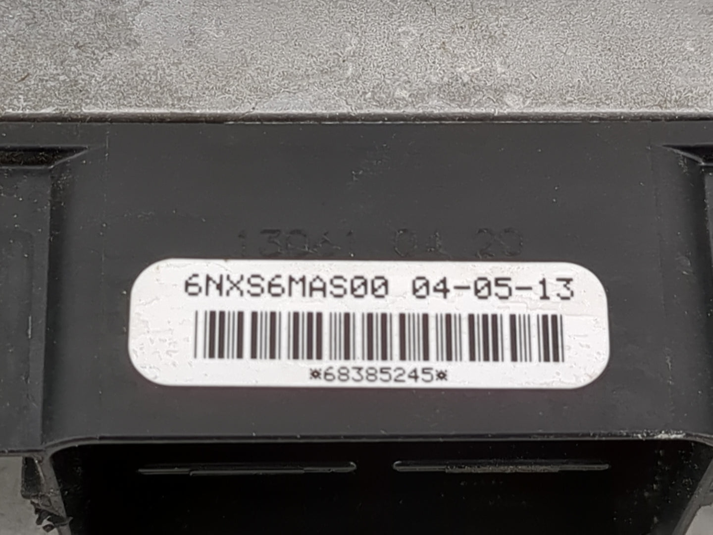 2013-2015 Ford Explorer PCM Engine Control Computer ECU ECM PCU OEM P/N:DB5A-12A650-UB DB5A-12B684-VA Fits OEM Used Auto Par
