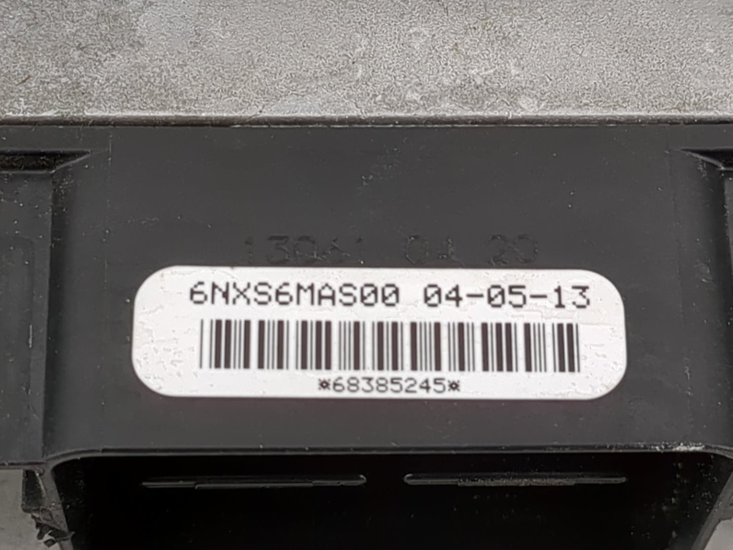 2013-2015 Ford Explorer PCM Engine Control Computer ECU ECM PCU OEM P/N:DB5A-12A650-UB DB5A-12B684-VA Fits OEM Used Auto Par