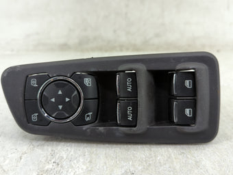 compare product 2011-2015 Ford Explorer Master Power Window Switch Replacement Driver Side Left P/N:BB5T-14540-AGW Fits OEM Used Auto Parts