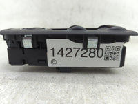 2011-2015 Ford Explorer Master Power Window Switch Replacement Driver Side Left P/N:BB5T-14540-AGW Fits OEM Used Auto Parts 