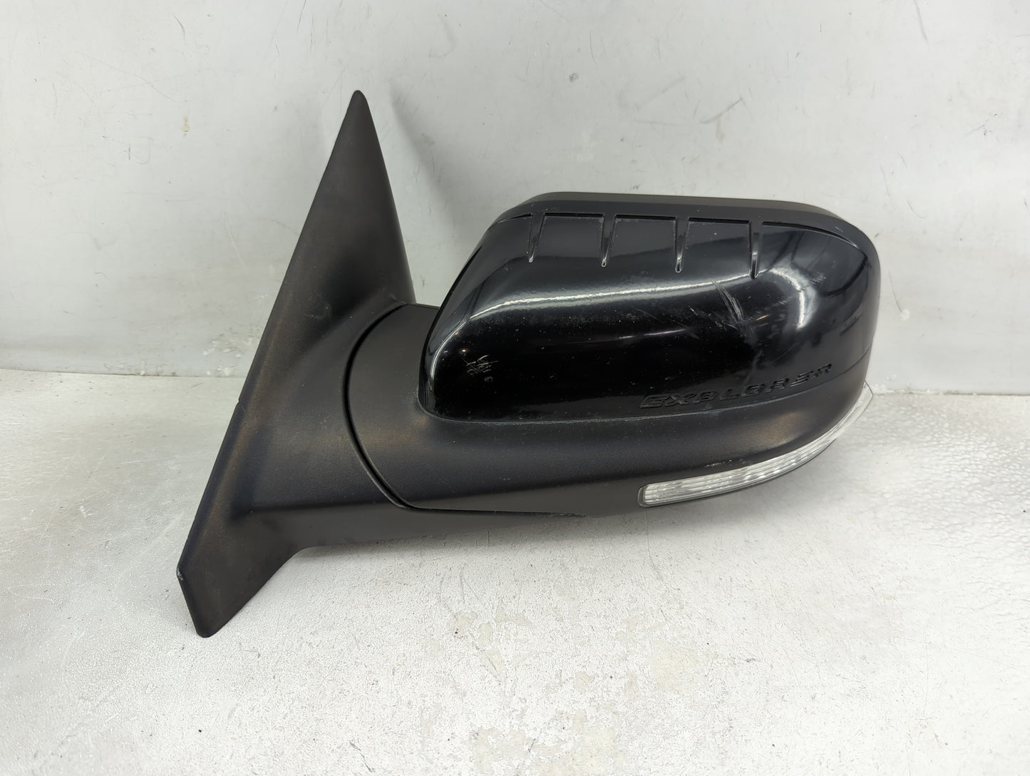 2011-2015 Ford Explorer Driver Side View Mirror - Left Door Mirror OEM Used - Oemusedautoparts1.com
