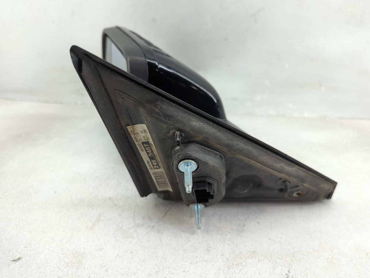 2011-2015 Ford Explorer Driver Side View Mirror - Left Door Mirror OEM Used - Oemusedautoparts1.com