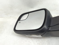 2011-2015 Ford Explorer Driver Side View Mirror - Left Door Mirror OEM Used - Oemusedautoparts1.com