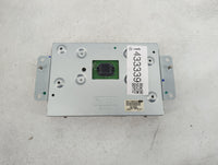 2013-2014 Ford Explorer Information Display Screen - Oemusedautoparts1.com