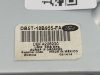 2013-2014 Ford Explorer Information Display Screen - Oemusedautoparts1.com