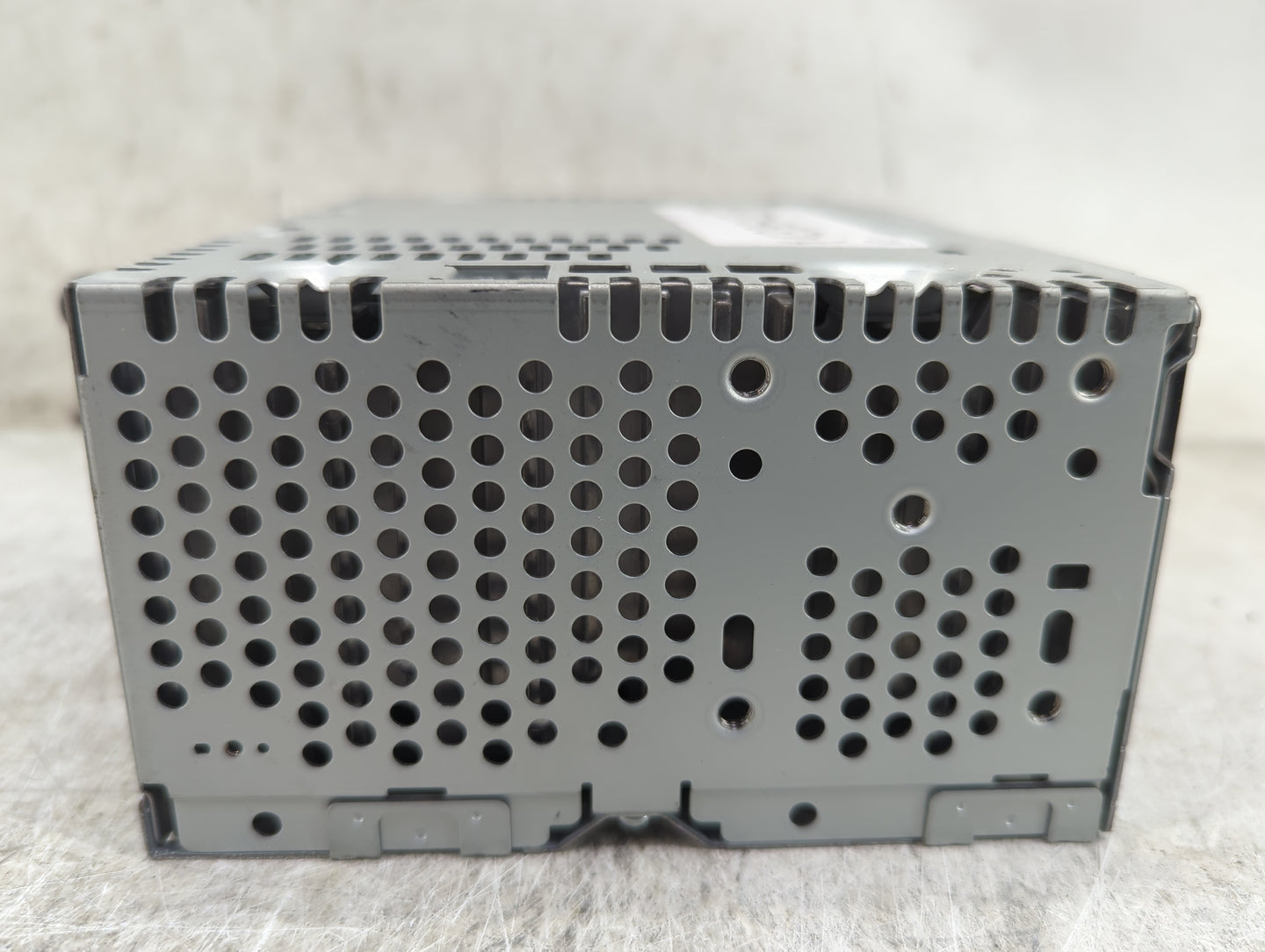 2013 Ford Explorer Radio AM FM Cd Player Receiver Replacement P/N:PU-3617L-A DB5T-19C107-FC, 276-1056-22 Fits OEM Used Auto 