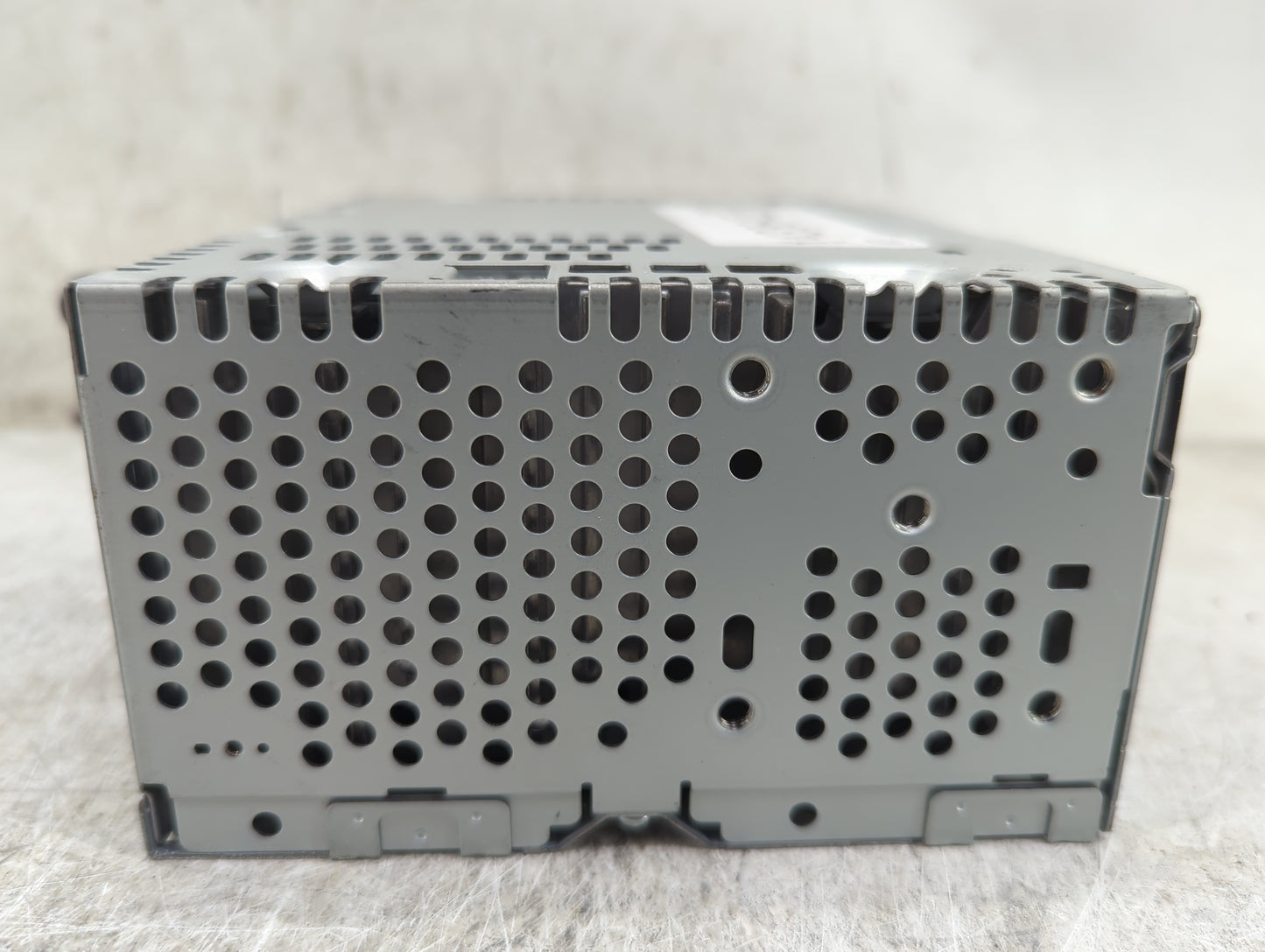 2013 Ford Explorer Radio AM FM Cd Player Receiver Replacement P/N:PU-3617L-A DB5T-19C107-FC, 276-1056-22 Fits OEM Used Auto 