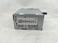 2013 Ford Explorer Radio AM FM Cd Player Receiver Replacement P/N:PU-3618L-A DB5T-19C107-GC Fits OEM Used Auto Parts - Oemus