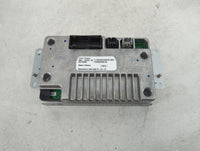 2013-2014 Ford Explorer Information Display Screen - Oemusedautoparts1.com