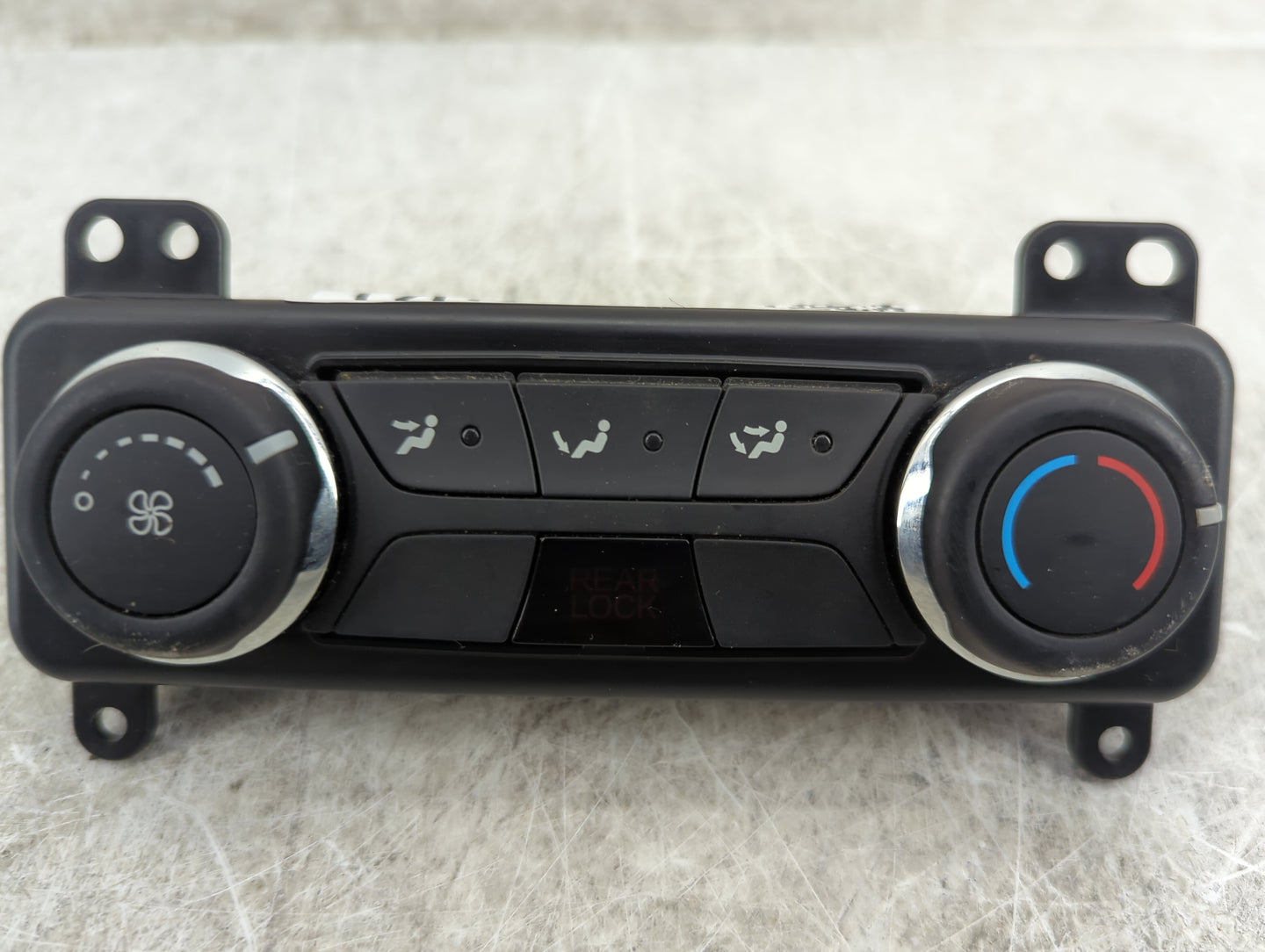 2011-2014 Ford Explorer Climate Control Module Temperature AC/Heater Replacement P/N:BB5T-19980-BC Fits Fits 2011 2012 2013 