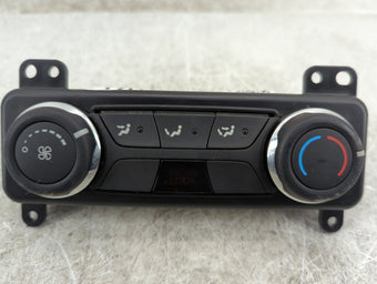 compare product 2011-2014 Ford Explorer Climate Control Module Temperature AC/Heater Replacement P/N:BB5T-19980-BC Fits Fits 2011 2012 2013 2014 OEM Used Auto Parts