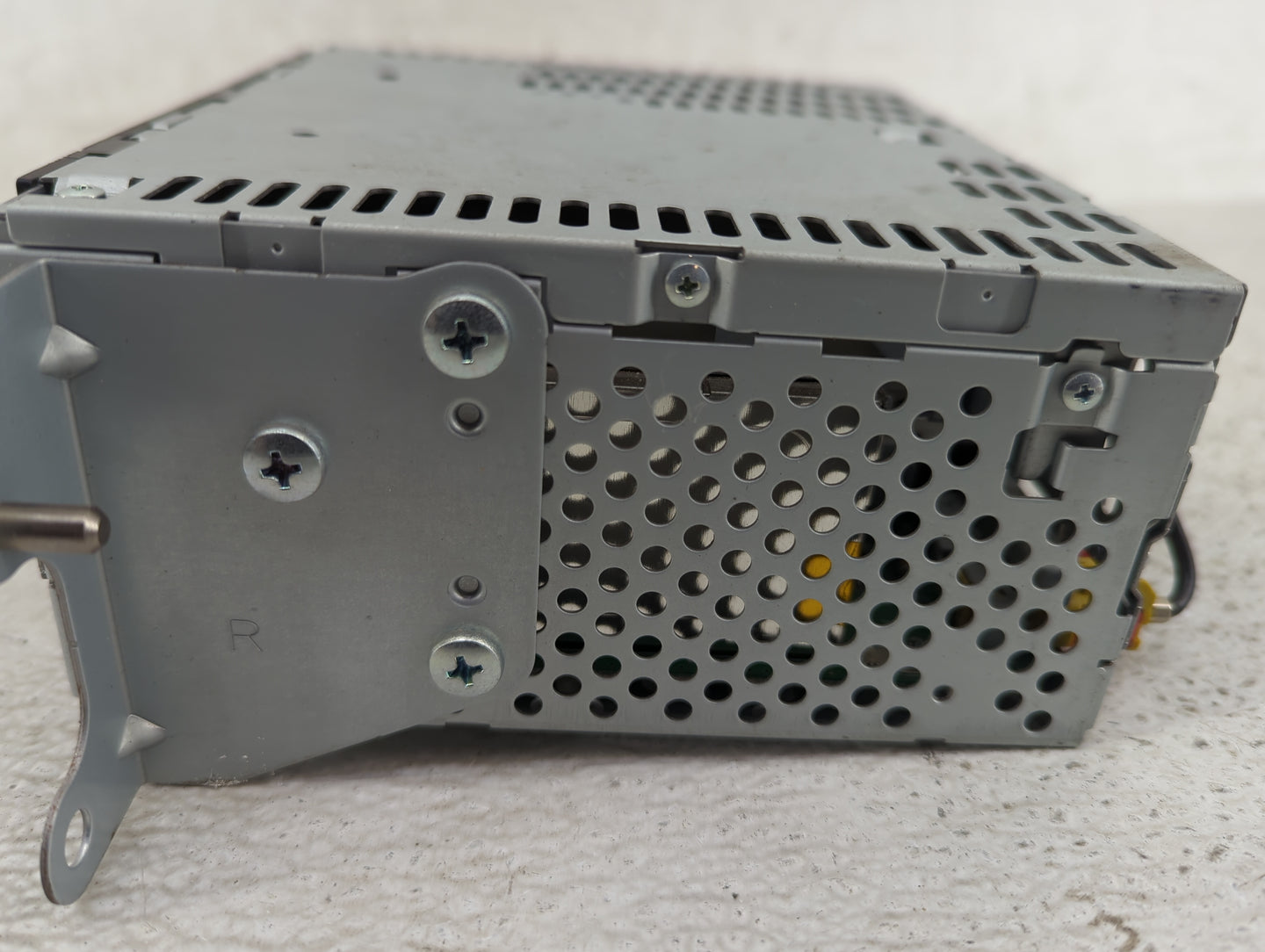 2013 Ford Explorer Radio AM FM Cd Player Receiver Replacement P/N:DB5T-19C107-BC PU-3532L-A Fits OEM Used Auto Parts - Oemus